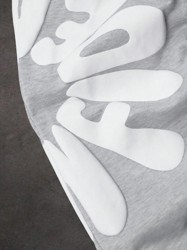 SLATEMANN Pantalon de survêtement ample décontracté – Image 4